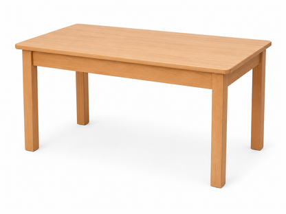 Mesa rectangular