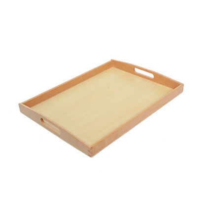 Charola de madera