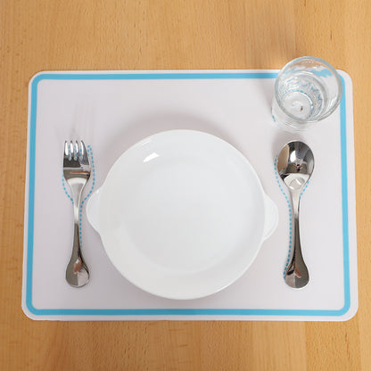 Servicio de mesa de silicón
