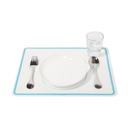 Servicio de mesa de silicón