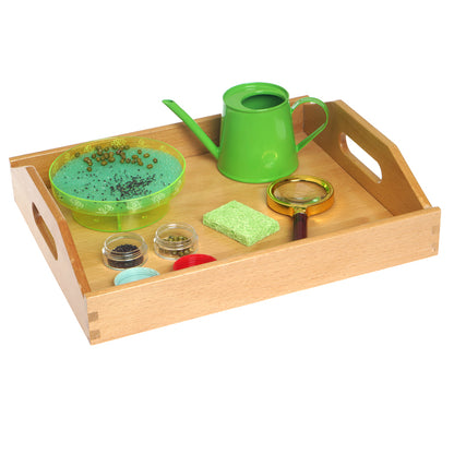 Set para plantar