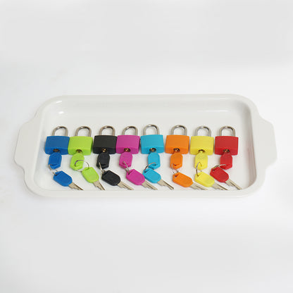 Set de candados con llave (hogar)