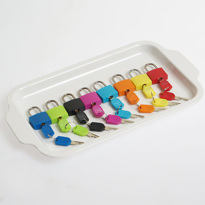 Set de candados con llave (hogar)