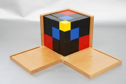 Cubo del trinomio