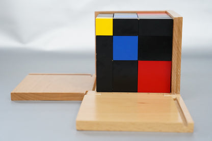 Cubo del trinomio