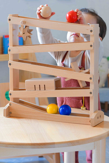Trayecto Takane de mesa 2 (hogar)