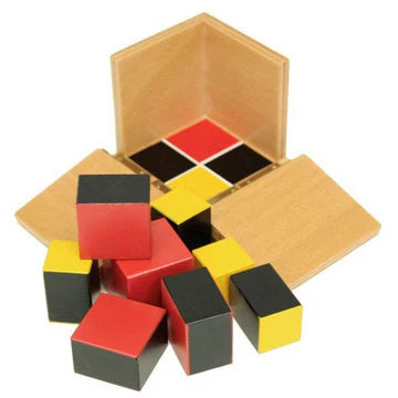 Cubo del binomio algebráico