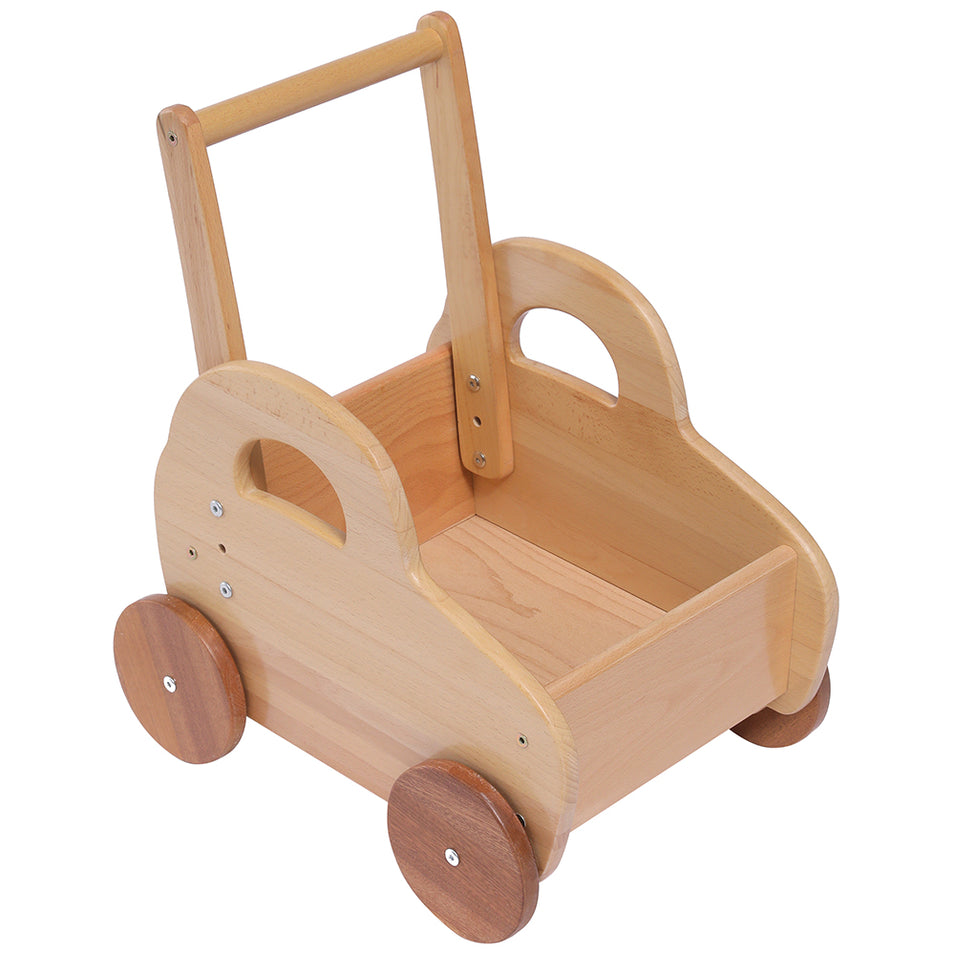 Chicco Carrito Primeros Pasos 2 En 1 – Andador Con Actividades Y Asiento Para Muñeca, Juegos De Rol De Compra, De 9 A 24 Meses