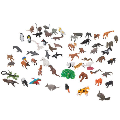Animales de los 7 Continentes