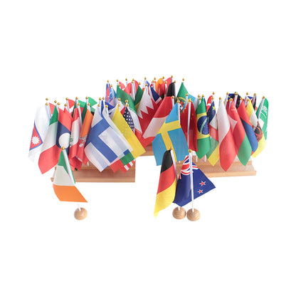 Banderas del mundo