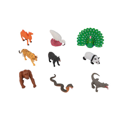 Animales de Asia
