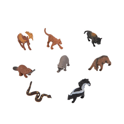 Animales de Norteamérica