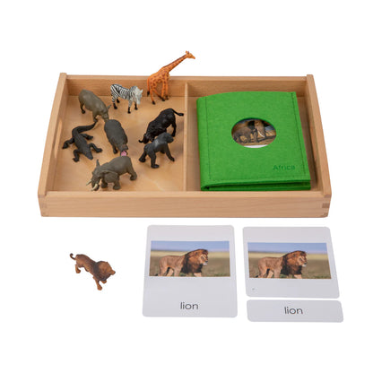 Animales de África