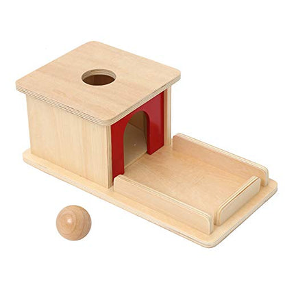 Caja de permanencia 1