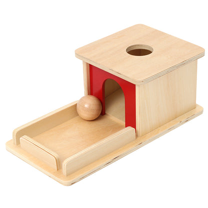 Caja de permanencia 1