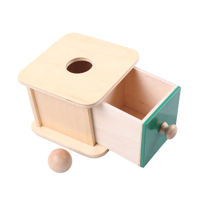 Caja Imbucare 3 - con esfera