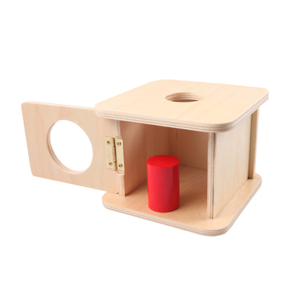 Caja Imbucare 4 - con cilindro chico