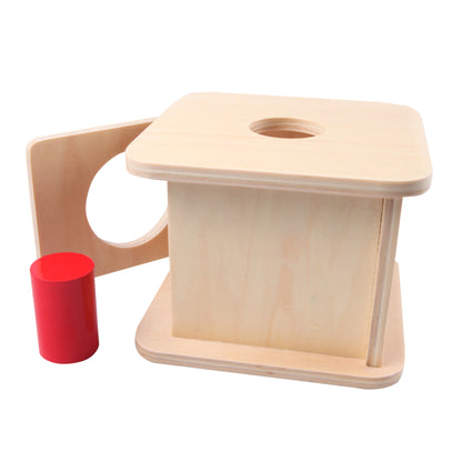 Caja Imbucare 4 - con cilindro chico