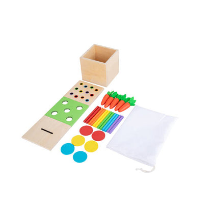 Kit de materiales 1 (3 en 1) (escuela)