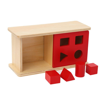 Caja Imbucare con tapa abatible - 4 figuras (hogar)