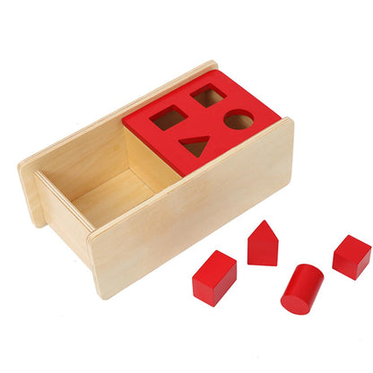 Caja Imbucare con tapa abatible - 4 figuras (hogar)