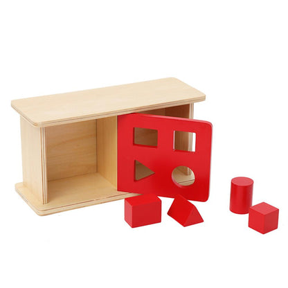 Caja Imbucare con tapa abatible - 4 figuras (hogar)