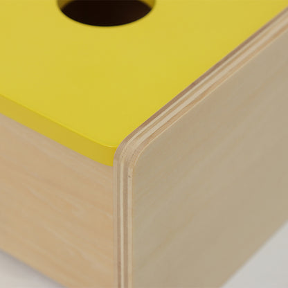 Caja Imbucare con tapa abatible - 1 pelota tejida