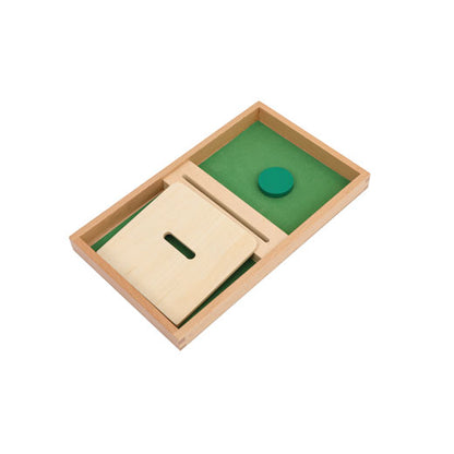 Tablero Imbucare con ficha
