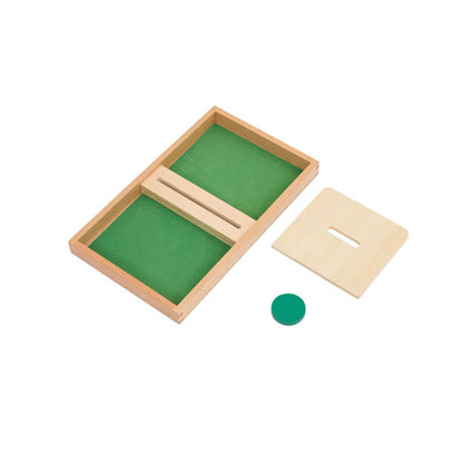 Tablero Imbucare con ficha