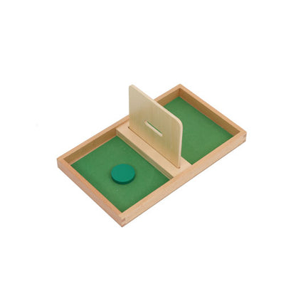 Tablero Imbucare con ficha