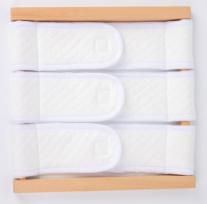 Marco de vestir: Velcro
