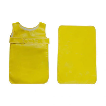 Delantal y protector impermeables (Casa de Niños)