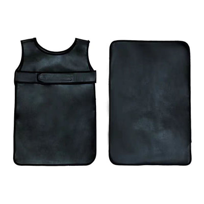 Delantal y protector impermeables (Casa de Niños)