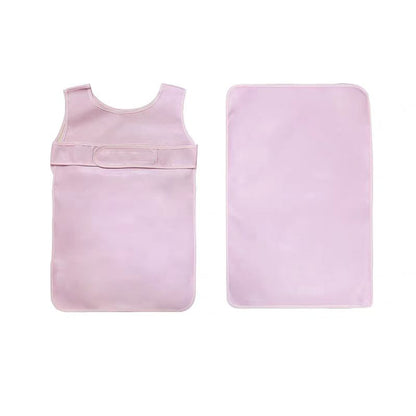 Delantal y protector impermeables (Casa de Niños)