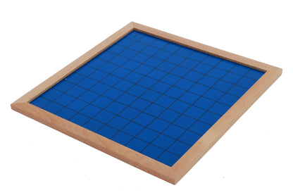Tablero del 100