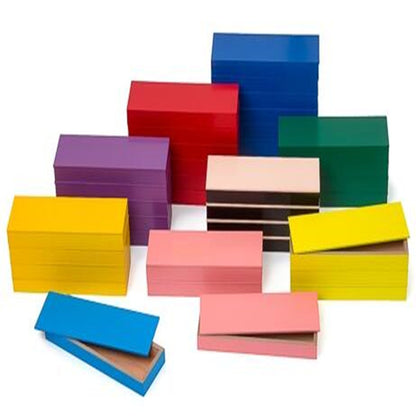 Cajas gramaticales para llenar
