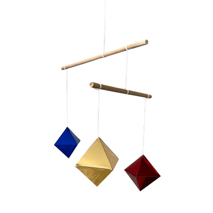 Kit de móviles Montessori (hogar)