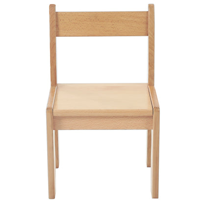 Silla apilable