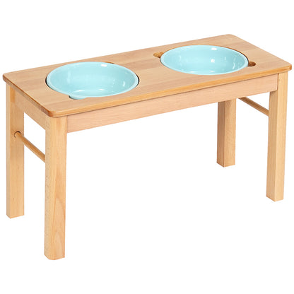 Mesa para lavar la ropa