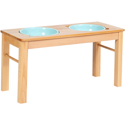 Mesa para lavar la ropa