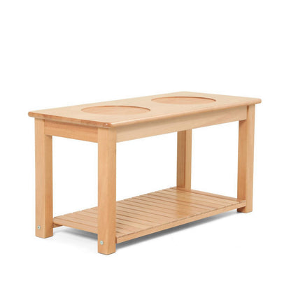 Mesa para lavar la ropa