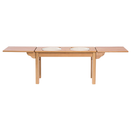 Mesa para lavar los trastes