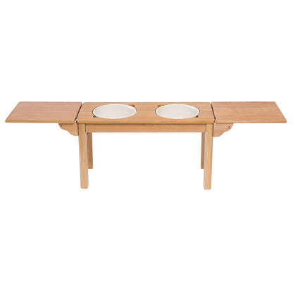 Mesa para lavar los trastes