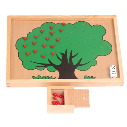 Árbol de manzanas (hogar)