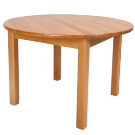 Mesa redonda (hogar)