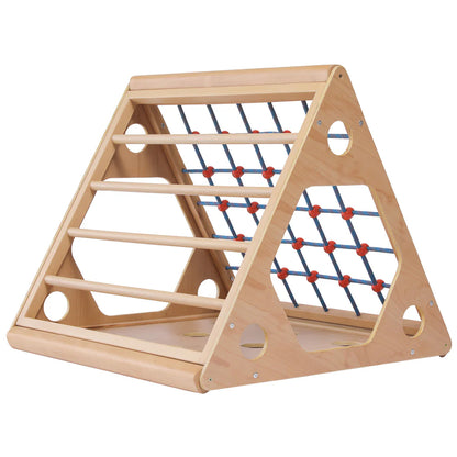Triángulo para escalar (hogar)