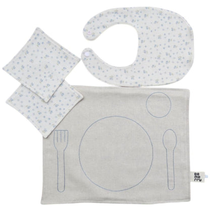 Servicio de mesa de tela (hogar)