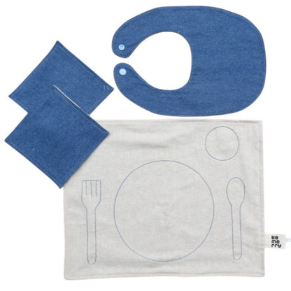 Servicio de mesa de tela (hogar)