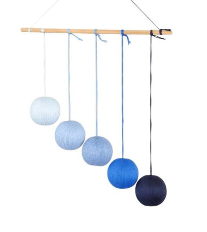 Kit de móviles Montessori (hogar)