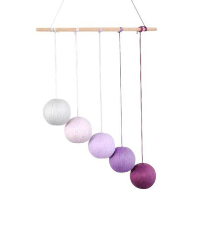 Kit de móviles Montessori (hogar)